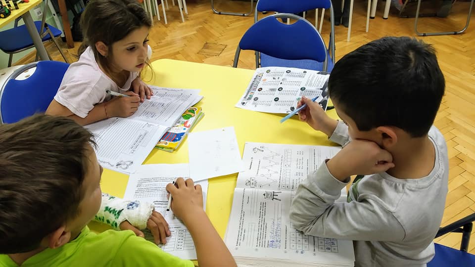 учебна занималня daycare